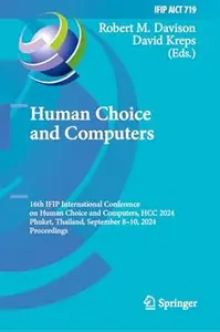 Human Choice and Computers