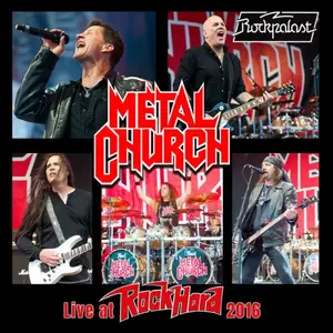 Metal Church - Live At Rock Hard 2016 (2026)
