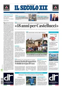 Il Secolo XIX La Spezia - 15 Ottobre 2025