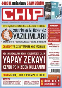 CHIP Türkiye - 29 Mayıs 2025