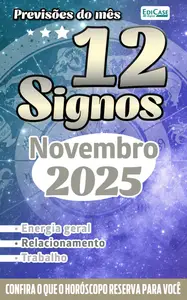 Previsões do mês - Novembro 2025