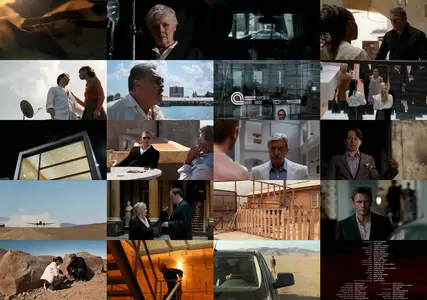 Quantum of Solace (2008) [Open Matte]