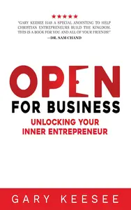 Open for Business: Unlocking Your Inner Entrepreneur