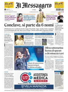 Il Messaggero Viterbo - 4 Maggio 2025