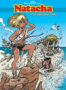 Natacha - Intégrale 4 - Passeport pour l'enfer