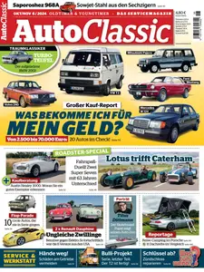 Auto Classic - Oktober-November 2024