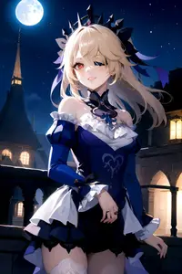 Rひつじ AI Generated