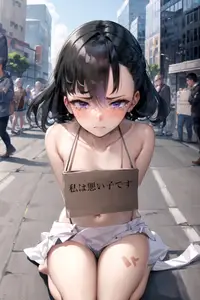Rひつじ AI Generated