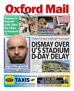 Oxford Mail - 24 July 2025