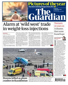 The Guardian - 26 December 2024