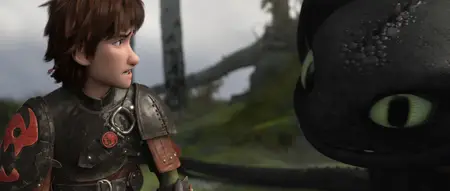 How to Train Your Dragon 2 (2014)