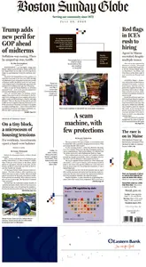 The Boston Globe - 26 July 2026