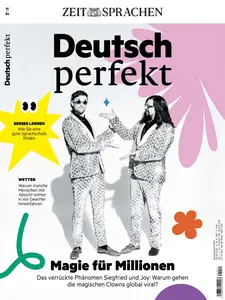 Deutsch Perfekt - Nr.11 2024