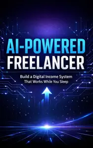 AI-Powered Freelancer: Build a Digital Income System That Works While You Sleep