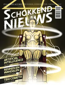 Schokkend Nieuws N.175 - Augustus-September 2025