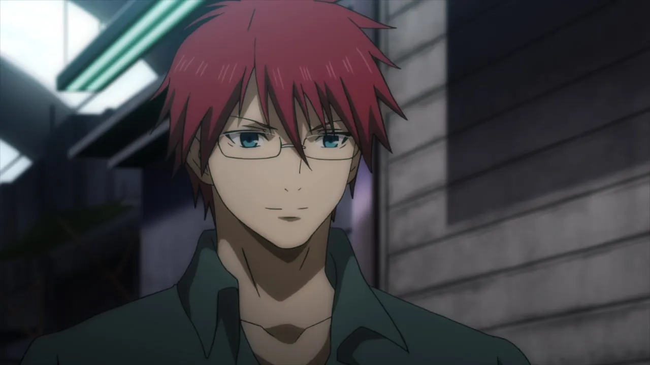 Dances with the Dragons - 03 (Saredo Tsumibito wa Ryuu to Odoru