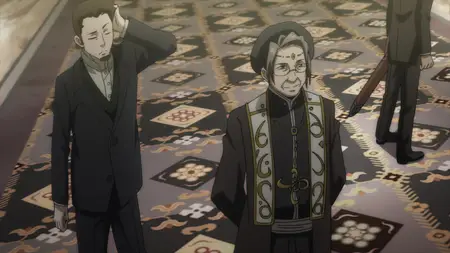 Dances with the Dragons - 03 (Saredo Tsumibito wa Ryuu to Odoru