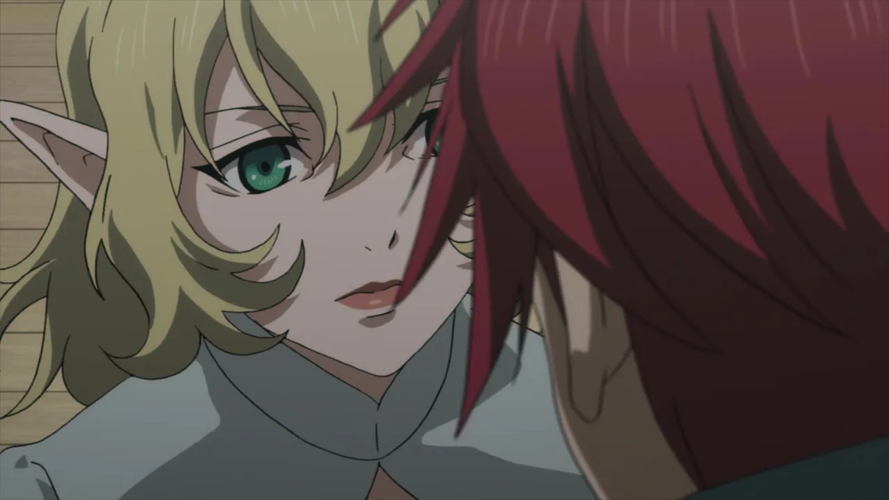 Dances with the Dragons - 03 (Saredo Tsumibito wa Ryuu to Odoru