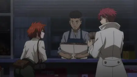 Dances with the Dragons - 03 (Saredo Tsumibito wa Ryuu to Odoru