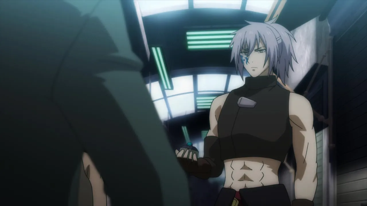 Dances with the Dragons - 03 (Saredo Tsumibito wa Ryuu to Odoru