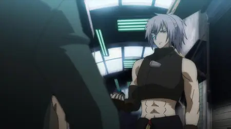 Dances with the Dragons - 03 (Saredo Tsumibito wa Ryuu to Odoru