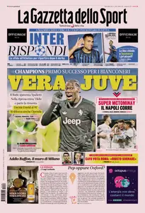 La Gazzetta dello Sport - 26 Novembre 2025