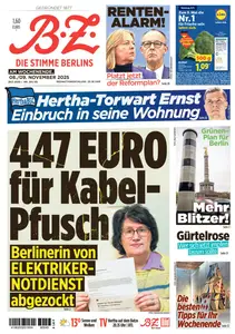 B.Z. - 8 November 2025