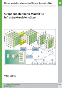 Neues verkehrswissenschaftliches Journal NVJ - Ausgabe 34: Graphendatenbank-Modell für Infrastrukturdatensätze