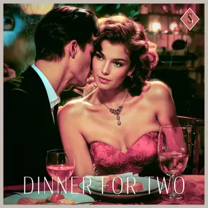 Various Artists - Swank Café- Dinner For Two (2024) [Official Digital Download]