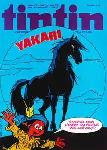 Nouveau Tintin - Tome 254