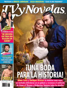 TVyNovelas México - 19 Agosto 2024