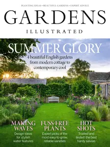 Gardens Illustrated - June 2025