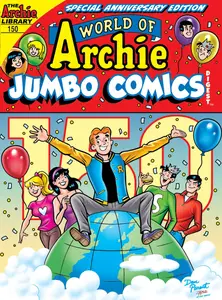 World of Archie Double Digest 150 2025 Forsythe