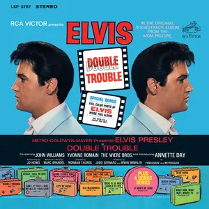 Elvis Presley - Double Trouble (2021/2025) [Official Digital Download 24/96]