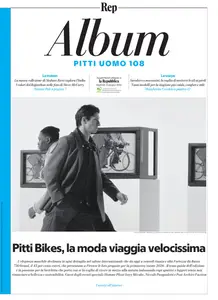 la Repubblica Album - 17 Giugno 2025