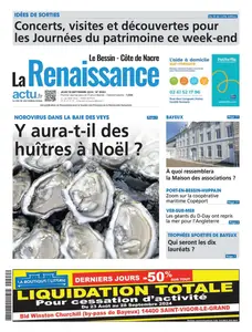 La Renaissance Le Bessin - 19 Septembre 2024