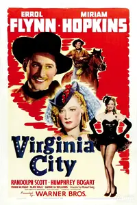 Virginia City (1940) [MultiSubs]