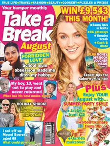 Take a Break - August 2025
