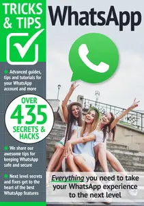 WhatsApp Tricks and Tips - August 2024