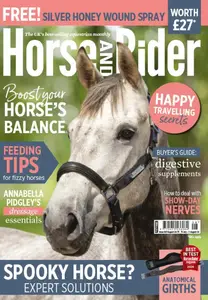 Horse & Rider UK - Issue 661 - August 2024