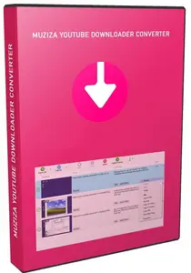 Muziza YouTube Downloader Converter 8.16.1 Portable