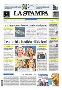 La Stampa Imperia e Sanremo - 18 Giugno 2024