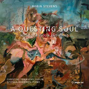 Christine Townsend & Stephen Robbings - A Questing Soul (2025) [Official Digital Download 24/96]