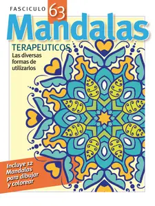 El arte con Mandalas - 15 Abril 2026