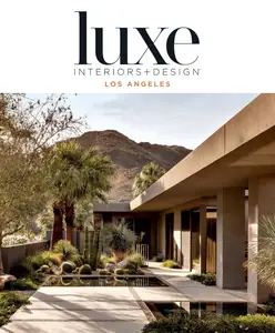 Luxe Interiors + Design Los Angeles - May-June 2024