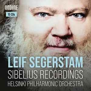Leif Segerstam - Sibelius Recordings (2025)