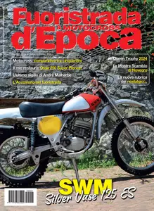 Fuoristrada & Motocross d'Epoca - Gennaio-Febbraio 2025