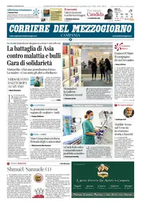 Corriere del Mezzogiorno Campania - 19 Maggio 2024