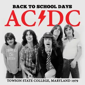 AC/DC - Back to School Days (2015)