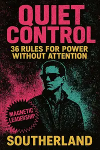 Quiet Control: 36 Rules for Power Without Attention
